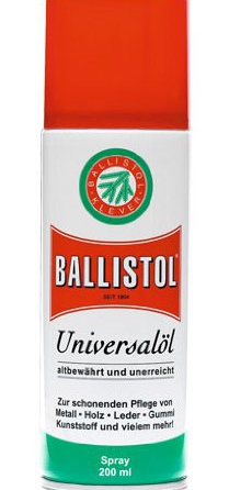 F. W. Klever Pflegemittel Universalöl Ballistol, 21718 -