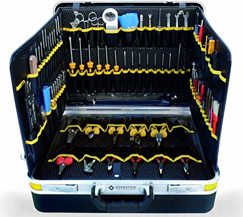 Service-Koffer "BOSS" mit 104 Werkzeugen -